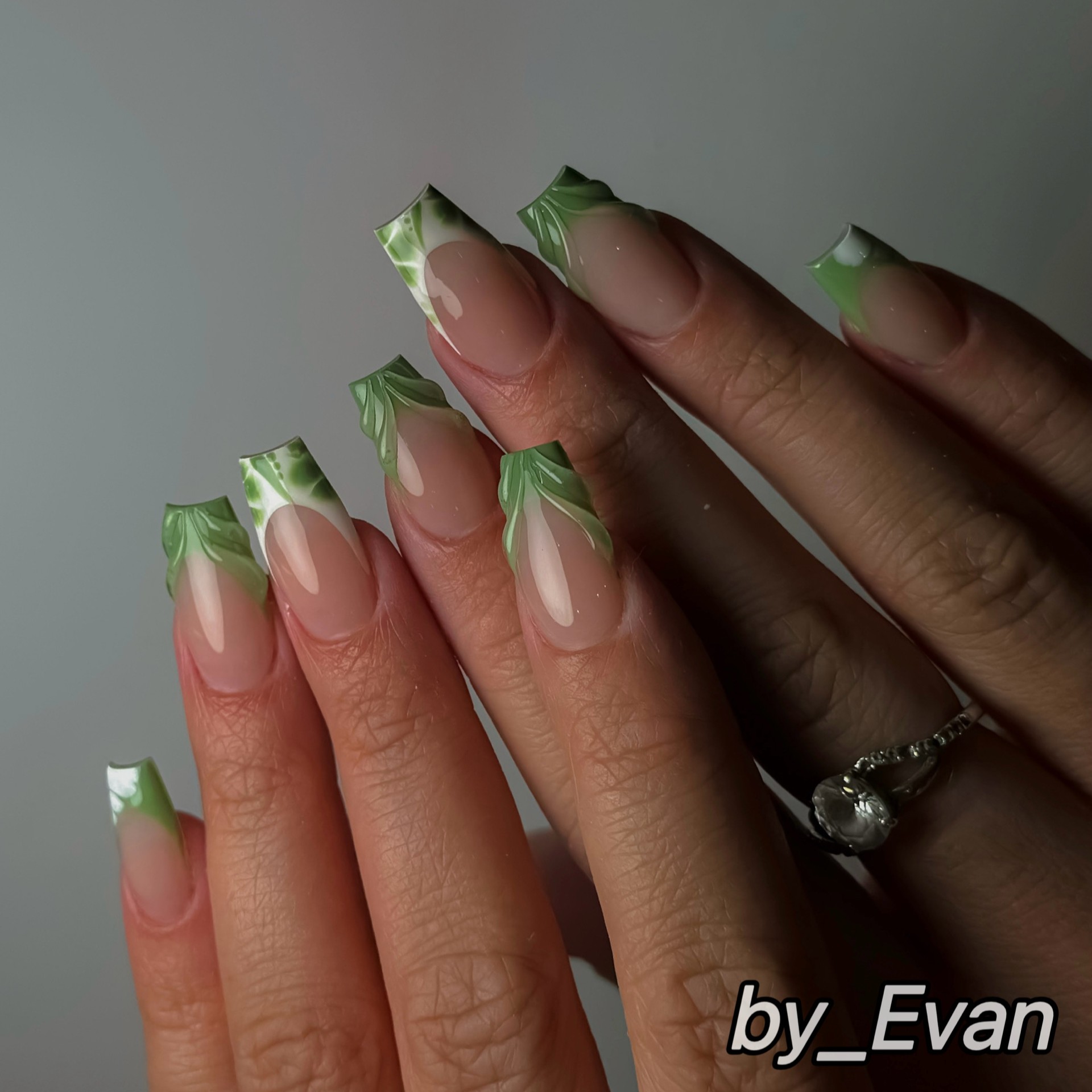 Nails Collections